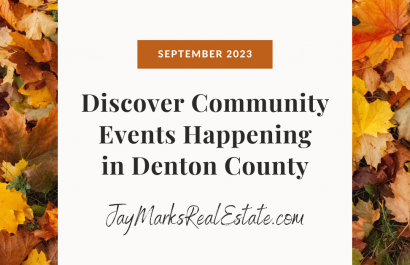 September 2023 Denton County Happenings